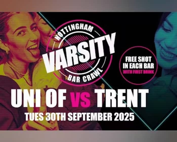 Nottingham City Centre events