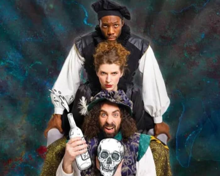Sh!t-faced Shakespeare - Hamlet tickets