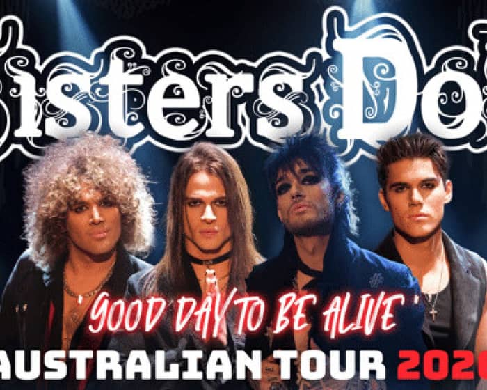 Sisters Doll tickets