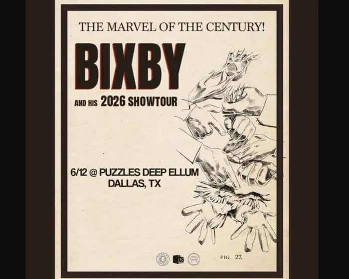 Bixby tickets