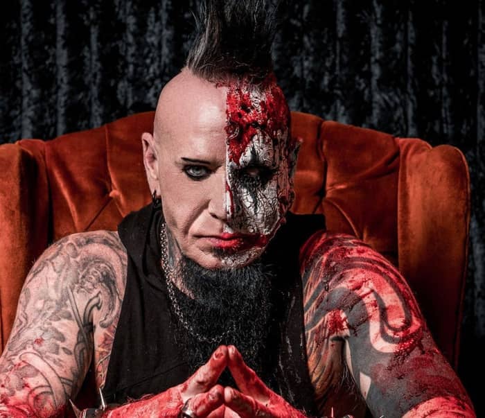 Chad Gray cover image
