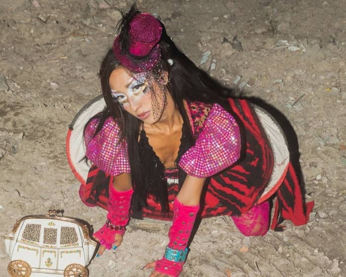 Mixed Feelings Presents: Isabella Lovestory - Vanity Tour tickets