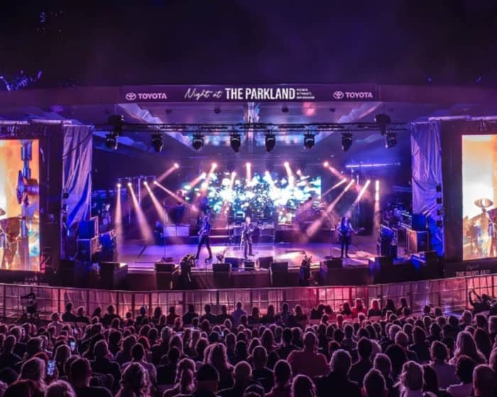 Night at The Parkland - The Temper Trap tickets