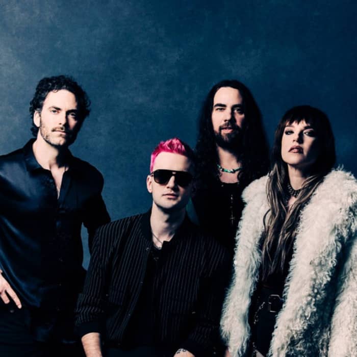 Halestorm cover image