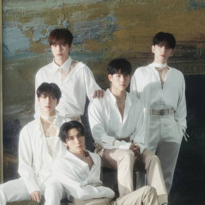 Monsta X cover image