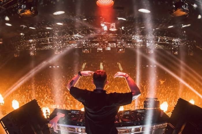 Dom Dolla Named Hottest Australian Live Act on Tixel