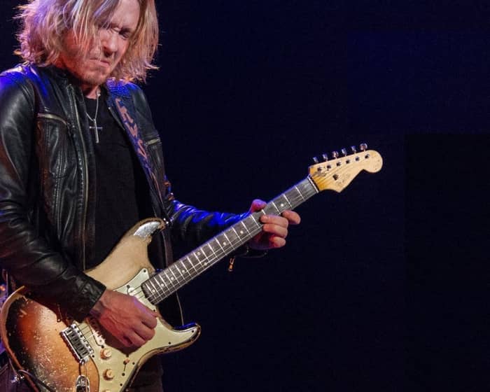 Kenny Wayne Shepherd tickets