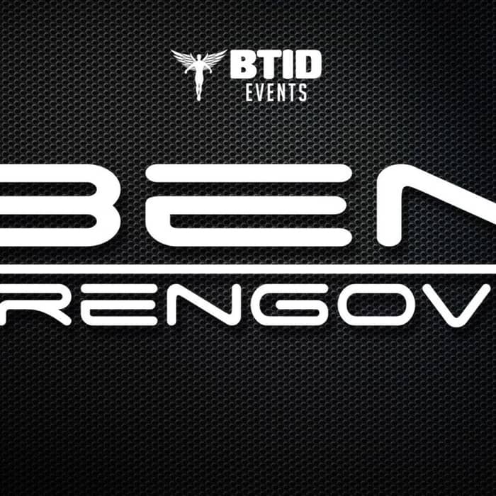 DJ Ben Trengove cover image