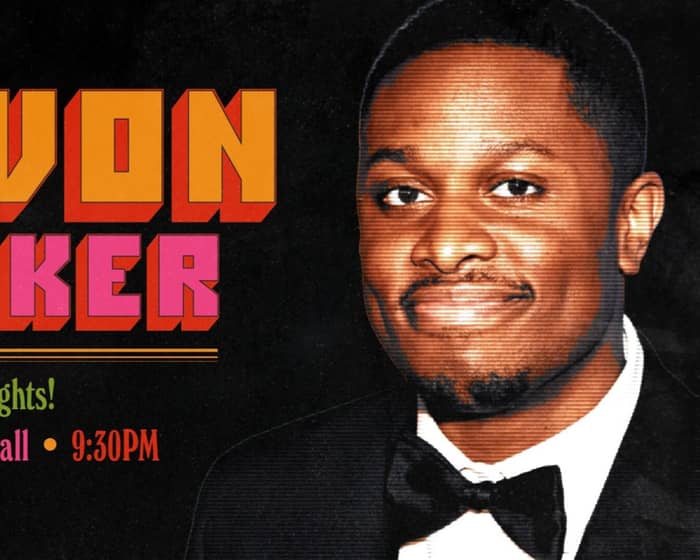 Devon Walker tickets
