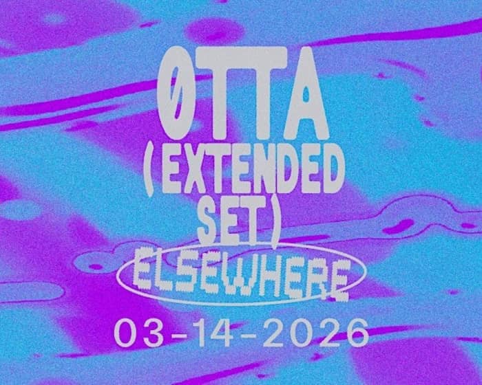 ØTTA tickets