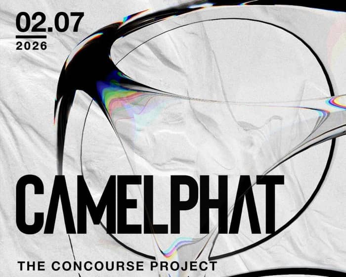 CamelPhat tickets
