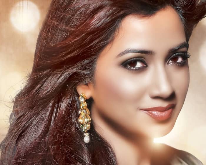Shreya Ghoshal tickets