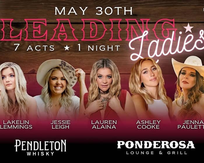 Ponderosa Lounge & Grill events