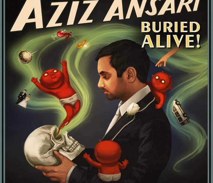 Aziz Ansari tickets