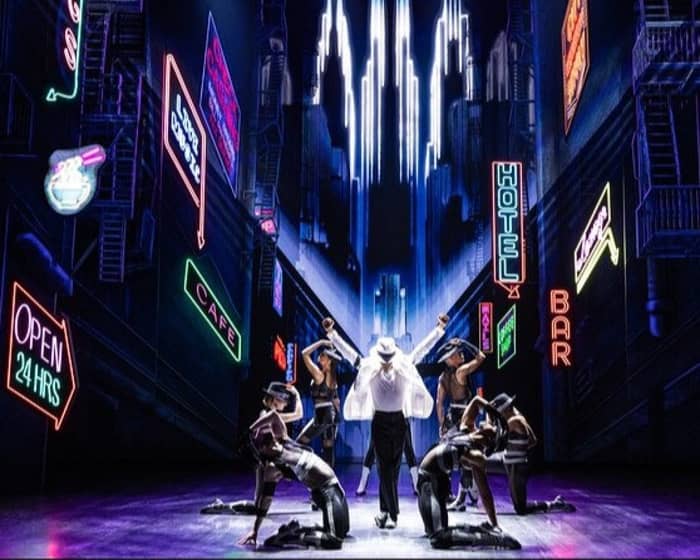 MJ the Musical tickets