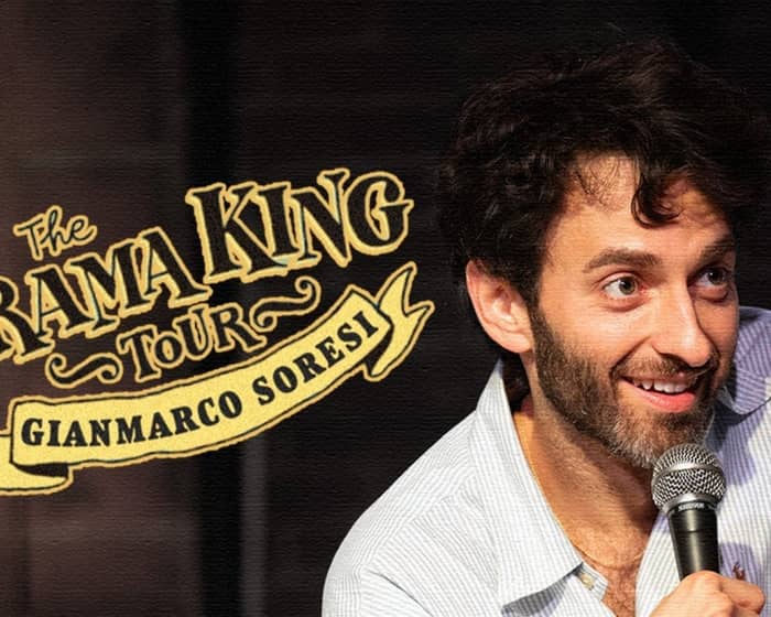 Gianmarco Soresi tickets