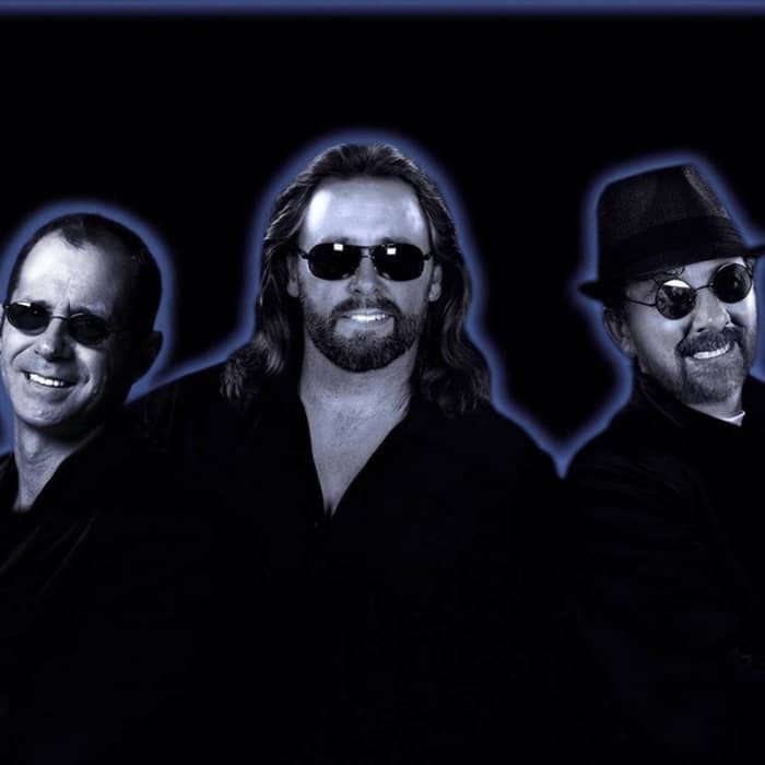 The Best Of The Bee Gees cover image