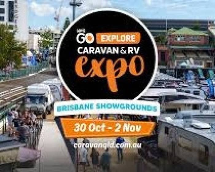 Let’s Go Explore Caravan & RV Expo tickets