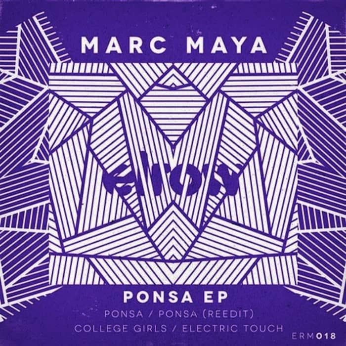 Marc Maya cover image