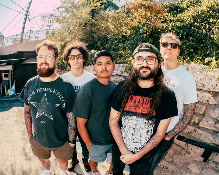 Gov Ball After Dark - Hot Mulligan: Presented By NÜTRL tickets