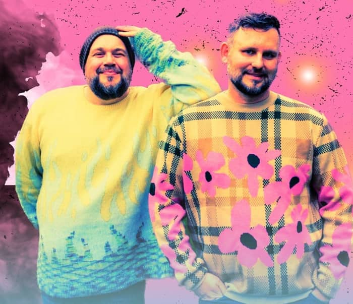 Darcy & Jer cover image