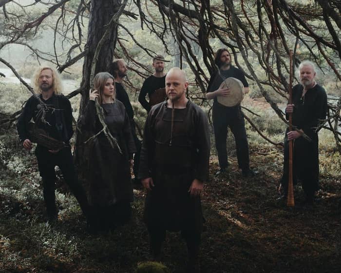 Wardruna: World Tour 2025 - Part  II tickets