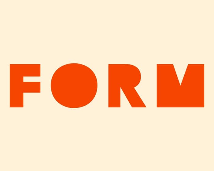 FORM Arcosanti Festival tickets