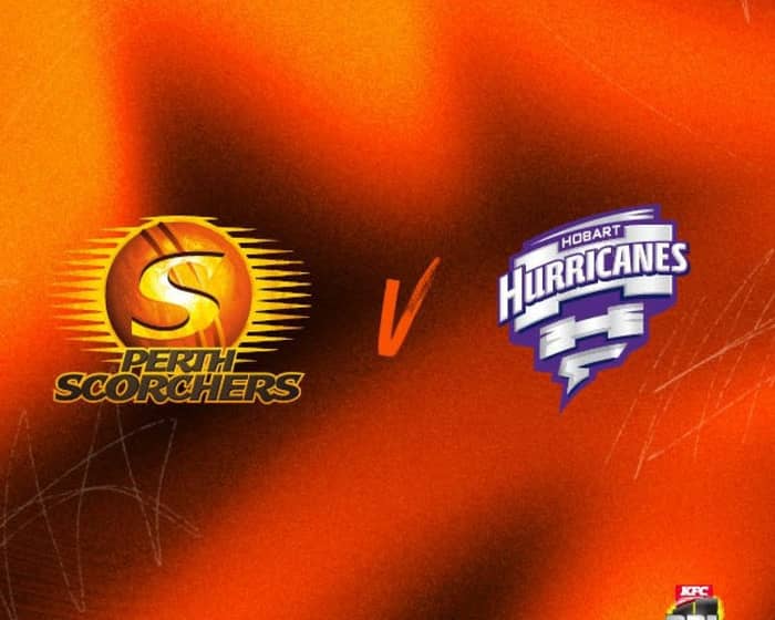 Perth Scorchers v Hobart Hurricanes tickets