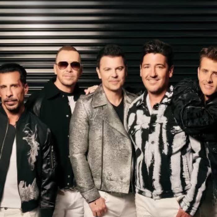 New Kids On the Block cover image