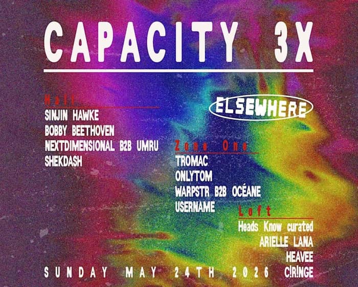 Sinjin Hawke tickets