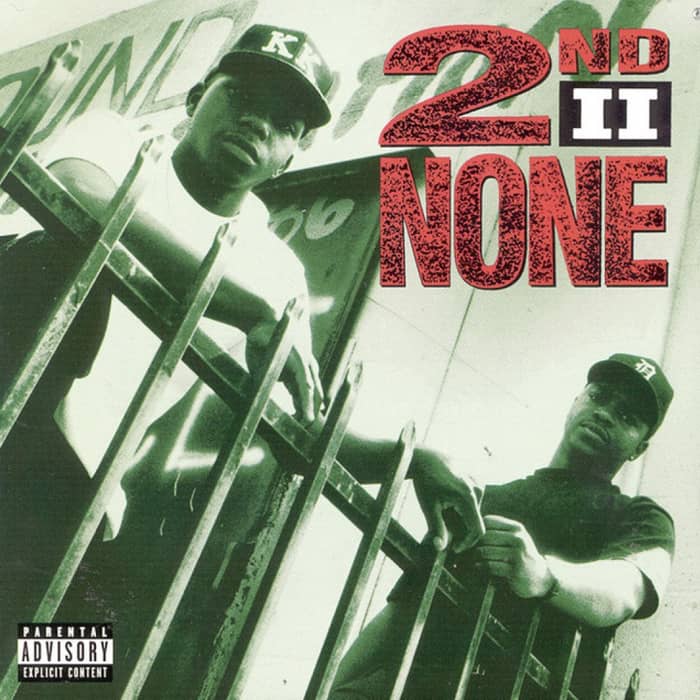2nd II None cover image