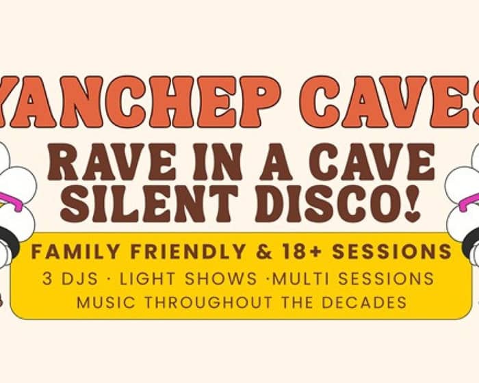 Silent Disco Rave in a Cave tickets