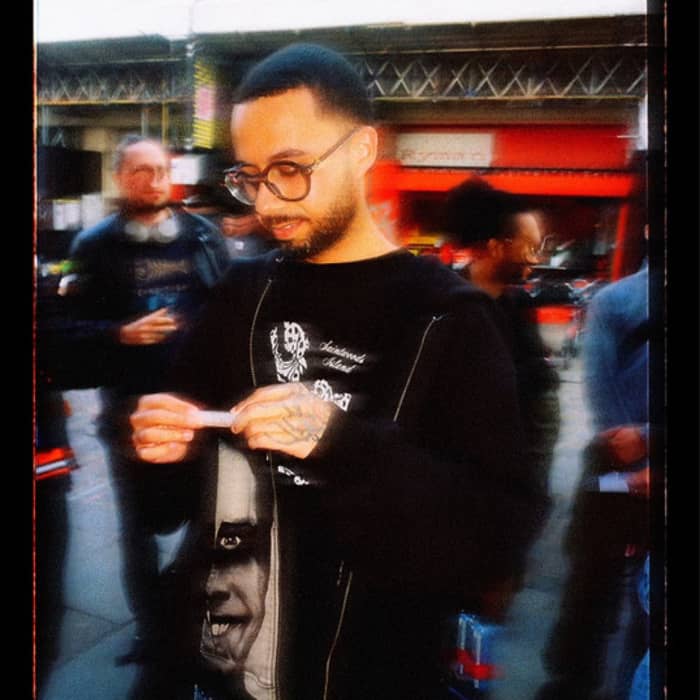 Dj Swisha cover image