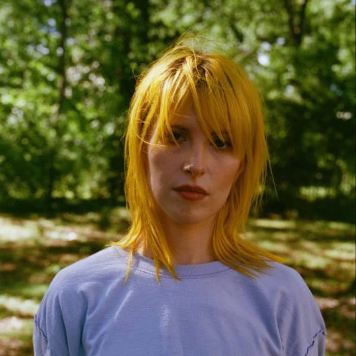 Hayley Williams cover image