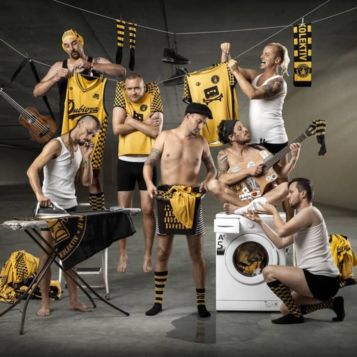 DUBIOZA KOLEKTIV cover image