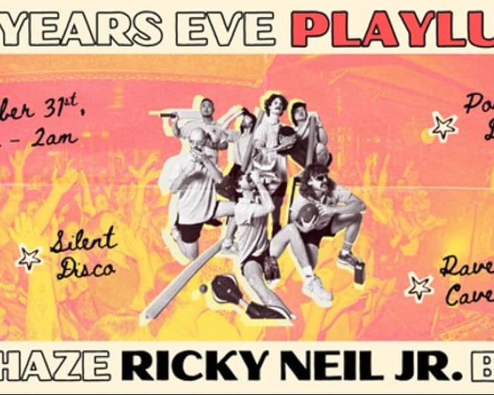 New Years Eve tickets