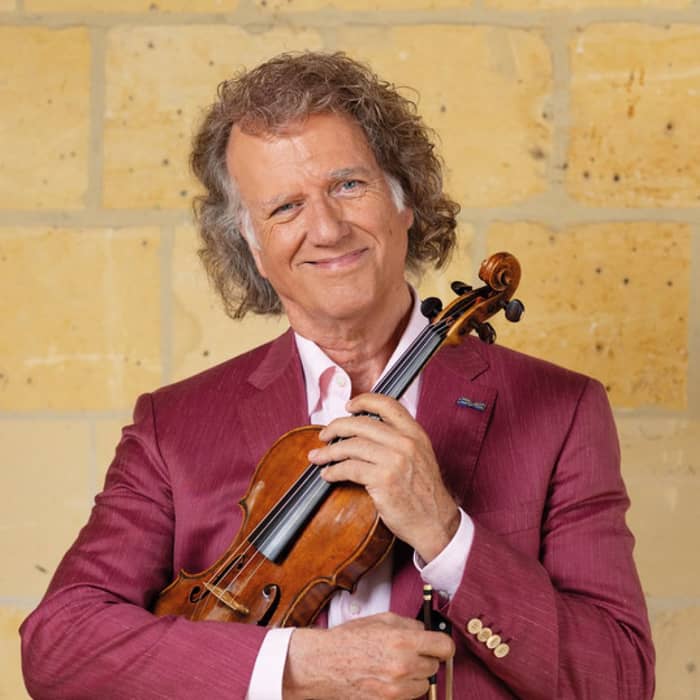 André Rieu cover image