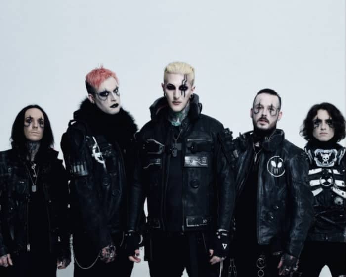 Motionless In White tickets