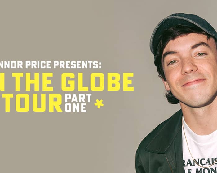 Connor Price tickets