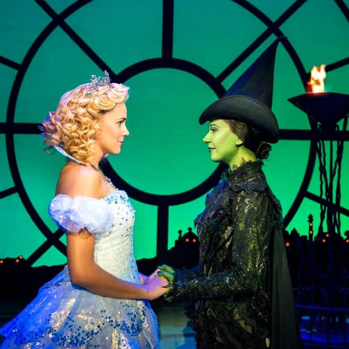 Wicked The Muscial cover image