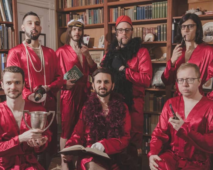 Thank You Scientist tickets