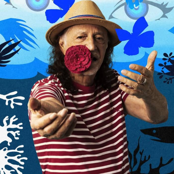 Alceu Valença tickets