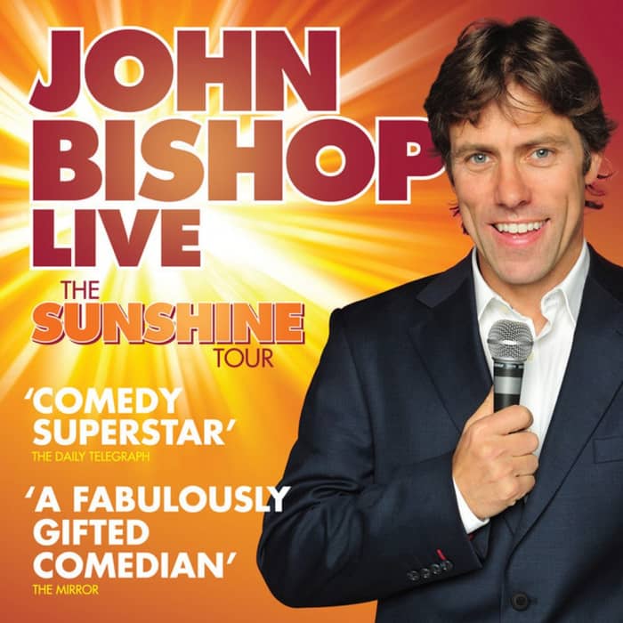 John Bishop cover image