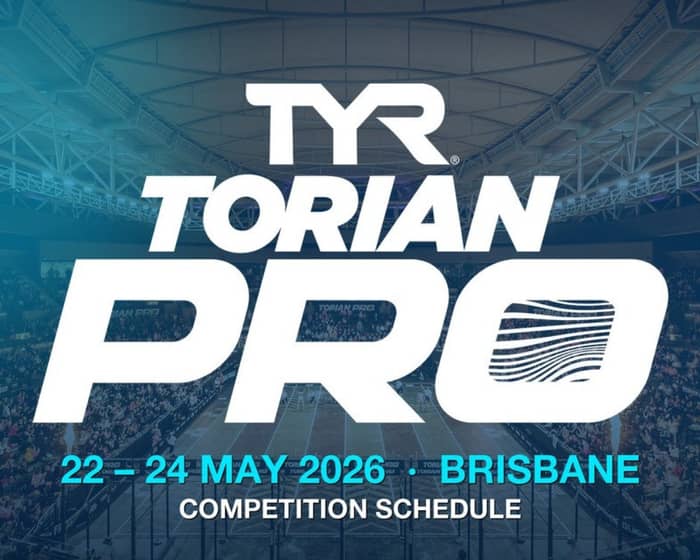 Torian Pro 2026 - Saturday tickets