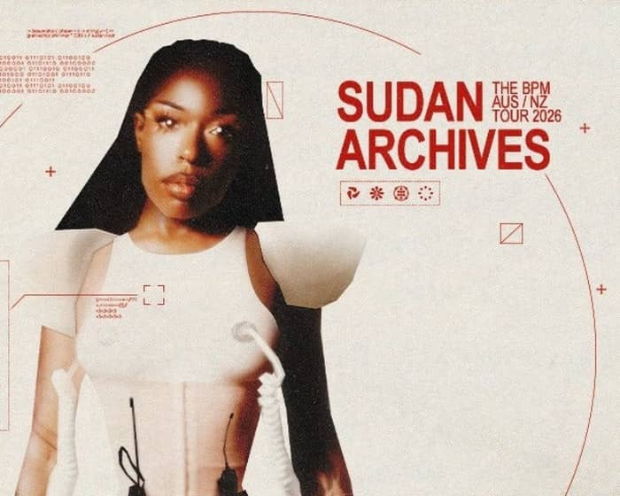 Sudan Archives tickets