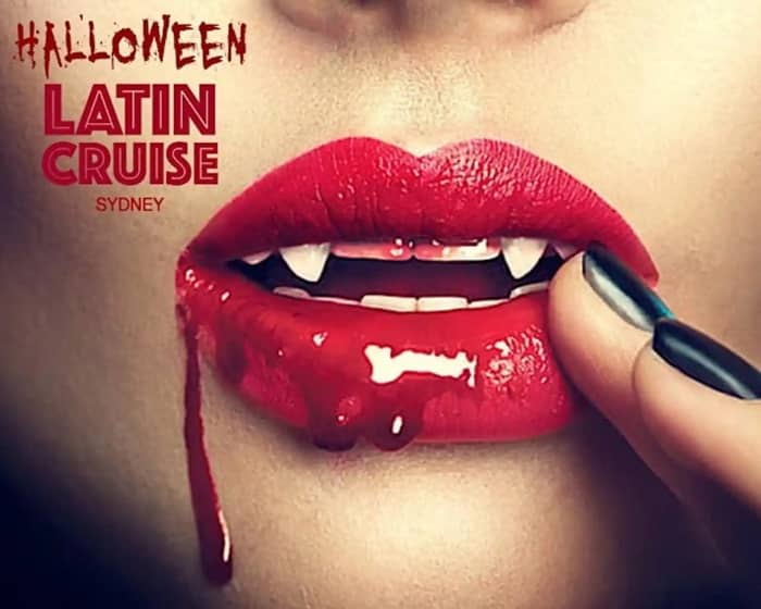 Halloween Latin Cruise 2025 | Sydney tickets