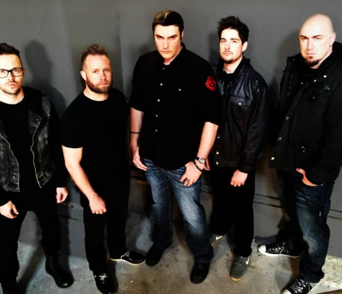 Breaking Benjamin cover image