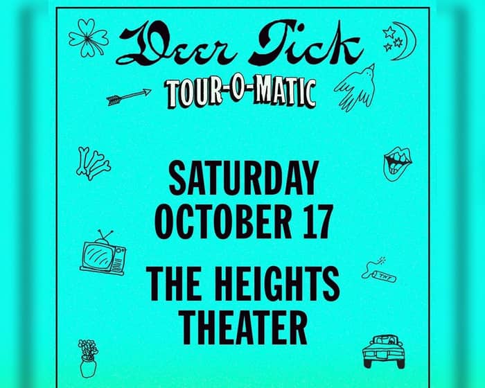Deer Tick with special guest Presley Haile tickets