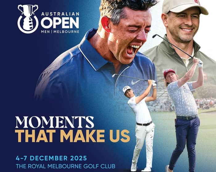 Men's Crown Australian Open 2025 | Four Day Pass tickets