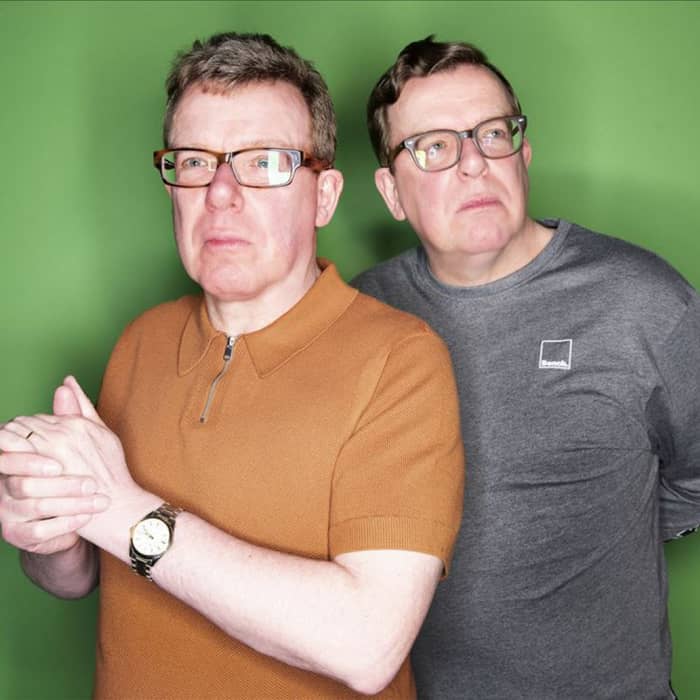 The Proclaimers cover image